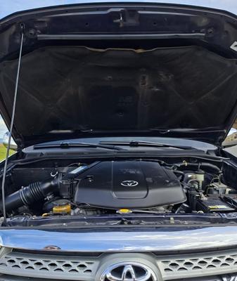 Toyota Fortuner 2011
