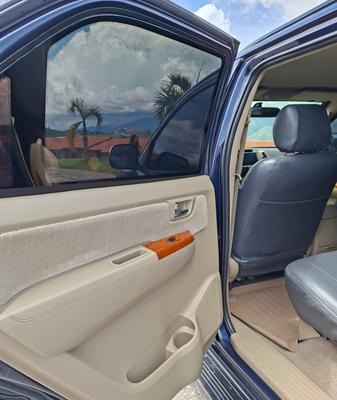 Toyota Fortuner 2011