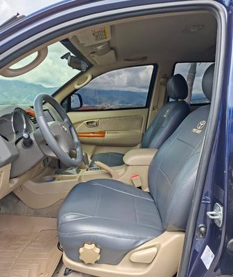 Toyota Fortuner 2011