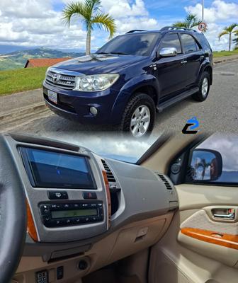 Toyota Fortuner 2011