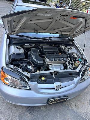 Honda Civic 2002