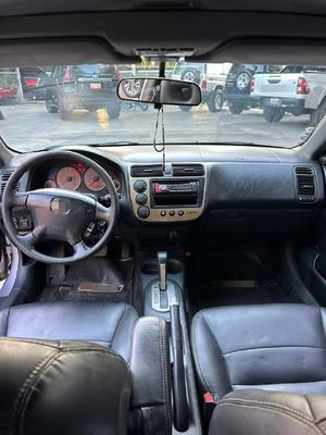 Honda Civic 2002