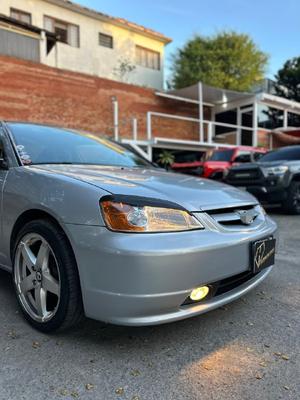 Honda Civic 2002