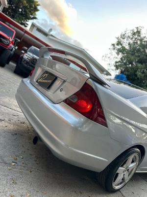 Honda Civic 2002