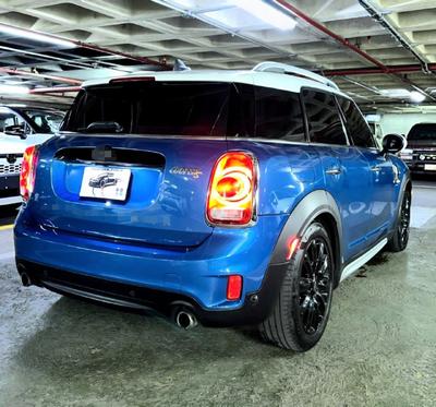 Mini Cooper Countryman S 2019