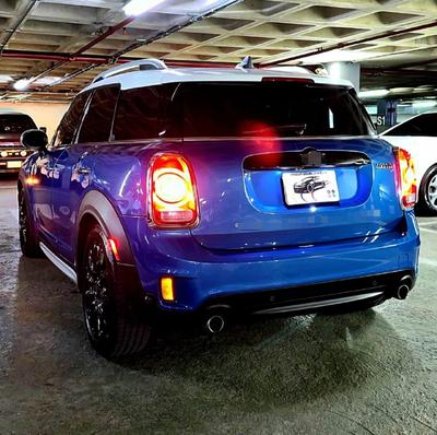 Mini Cooper Countryman S 2019
