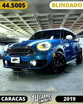 Mini Cooper Countryman S 2019