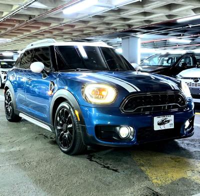 Mini Cooper Countryman S 2019
