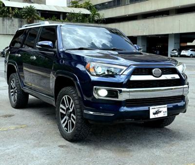 Toyota 4Runner 2014