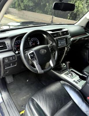 Toyota 4Runner 2014