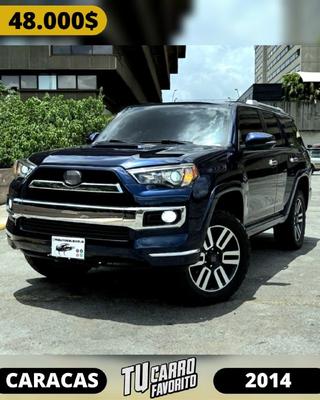 Toyota 4Runner 2014