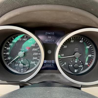 Mercedes Benz SLK 200 2007