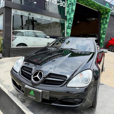 Mercedes Benz SLK 200 2007
