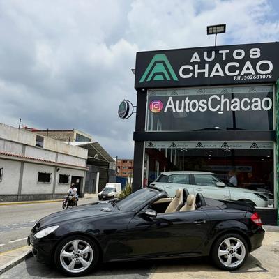 Mercedes Benz SLK 200 2007