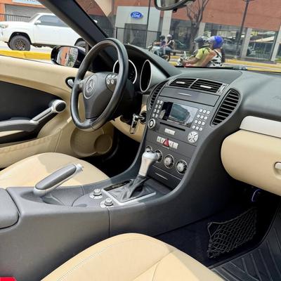 Mercedes Benz SLK 200 2007
