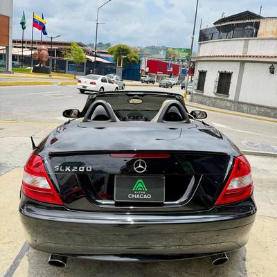 Mercedes Benz SLK 200 2007