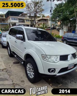 Mitsubishi Montero Sport 2014