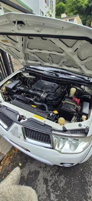 Mitsubishi Montero Sport 2014