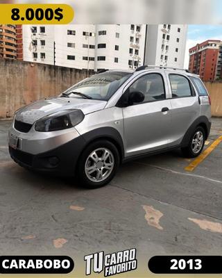 Chery X1 2013