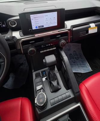Toyota 4Runner 2025