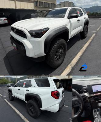 Toyota 4Runner 2025