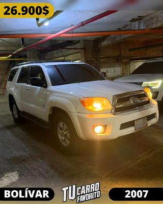 Toyota 4Runner 2007