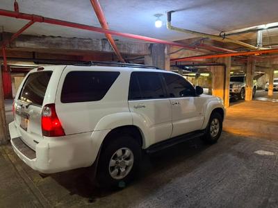 Toyota 4Runner 2007