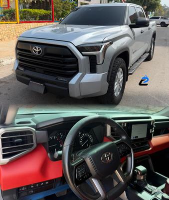Toyota Tundra 2024