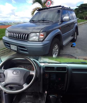 Toyota Prado 2003