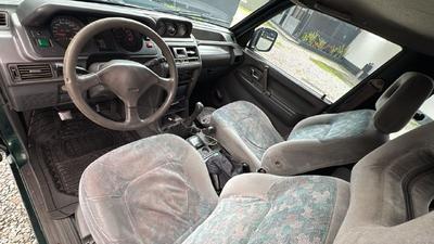 Mitsubishi Montero 2007