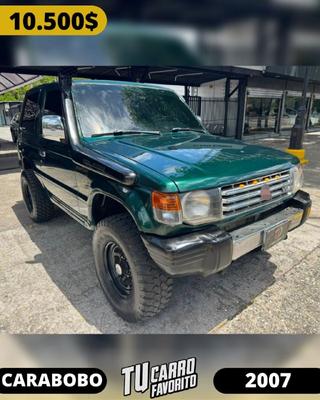 Mitsubishi Montero 2007