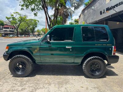 Mitsubishi Montero 2007