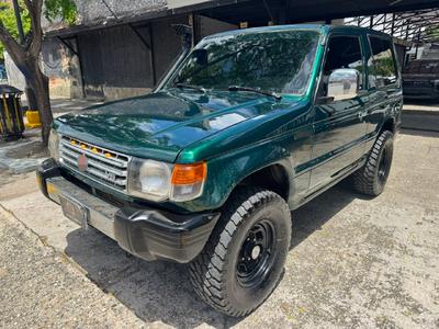 Mitsubishi Montero 2007