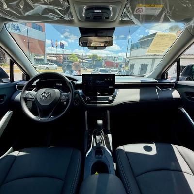 Toyota Corolla Cross 2025