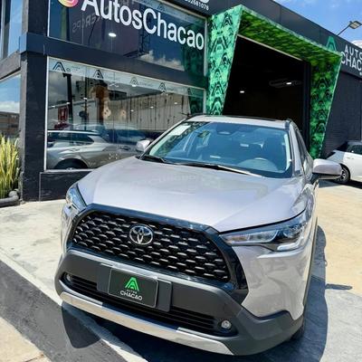 Toyota Corolla Cross 2025