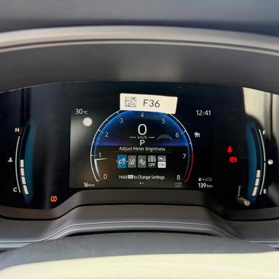 Toyota Corolla Cross 2025