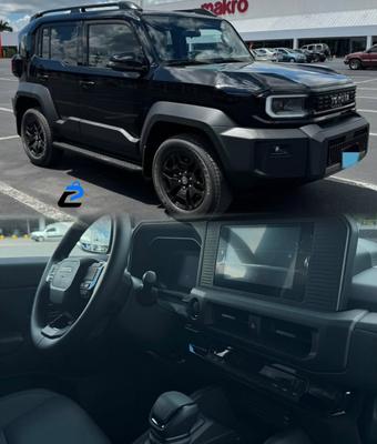 Toyota FJ Cruiser 2026