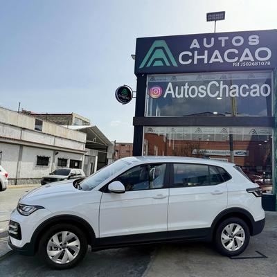 Volkswagen Tharu XR 2025