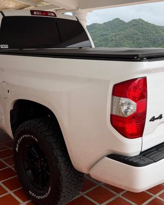 Toyota Tundra 2016