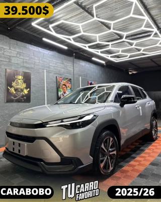 Toyota Frontlander 20252026