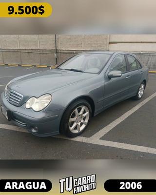 Mercedes-Benz C200 2006