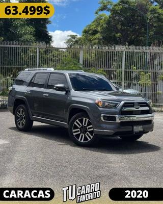 Toyota 4Runner 2020