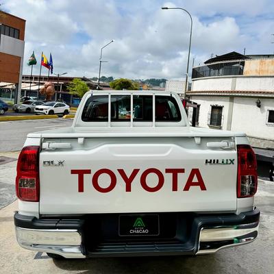 Toyota Hilux 2026