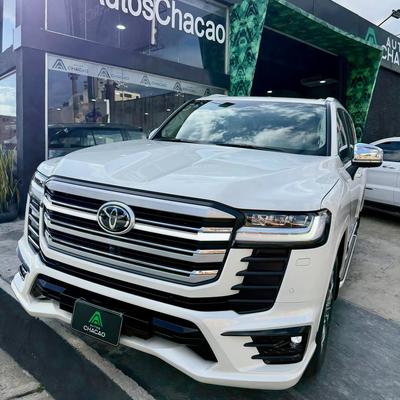 Toyota Land Cruiser 2026