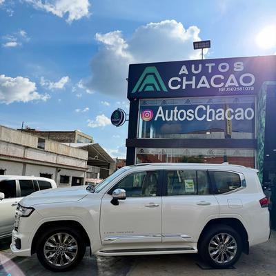 Toyota Land Cruiser 2026