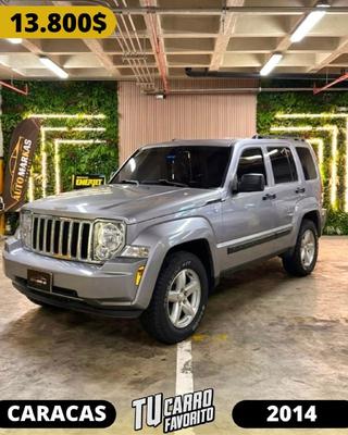 Jeep Cherokee 2014