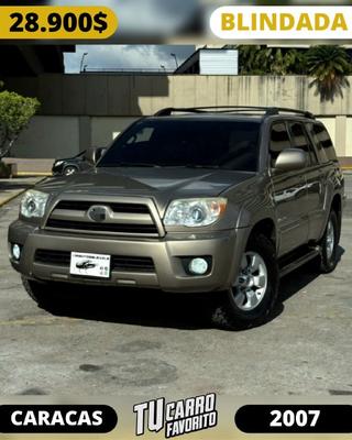 Toyota 4Runner 2007
