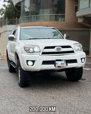 Toyota 4Runner 2007