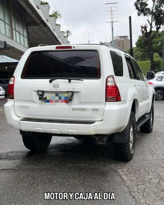 Toyota 4Runner 2007