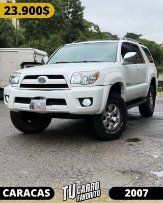 Toyota 4Runner 2007